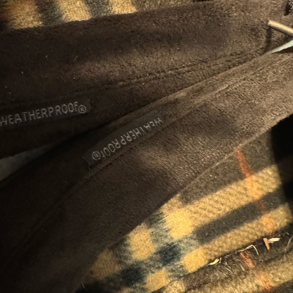 Men’s classic brown slippers, super comfy. Size9-10 - Picture 8 of 10